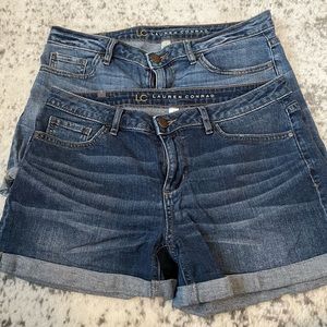Lauren Conrad Jean Shorts